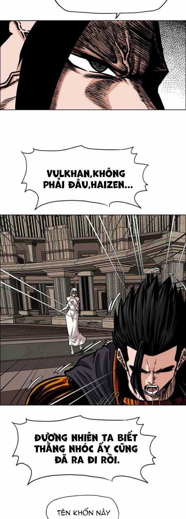 Bậc Thầy Kiếm Sư Chapter 99 trang 21