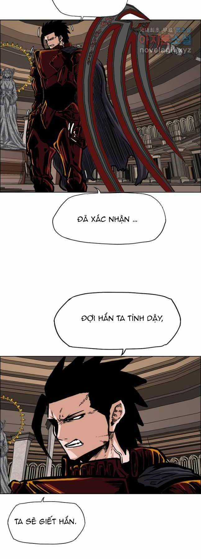 Bậc Thầy Kiếm Sư Chapter 99 trang 22