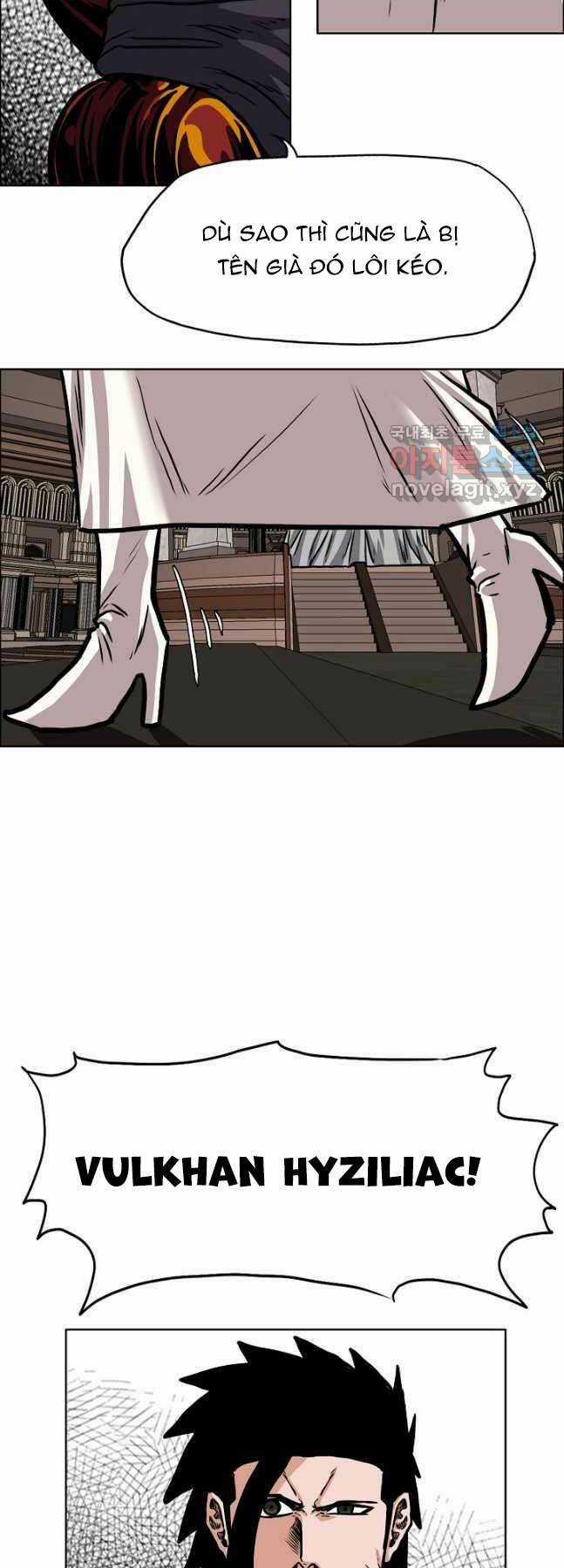 Bậc Thầy Kiếm Sư Chapter 99 trang 24