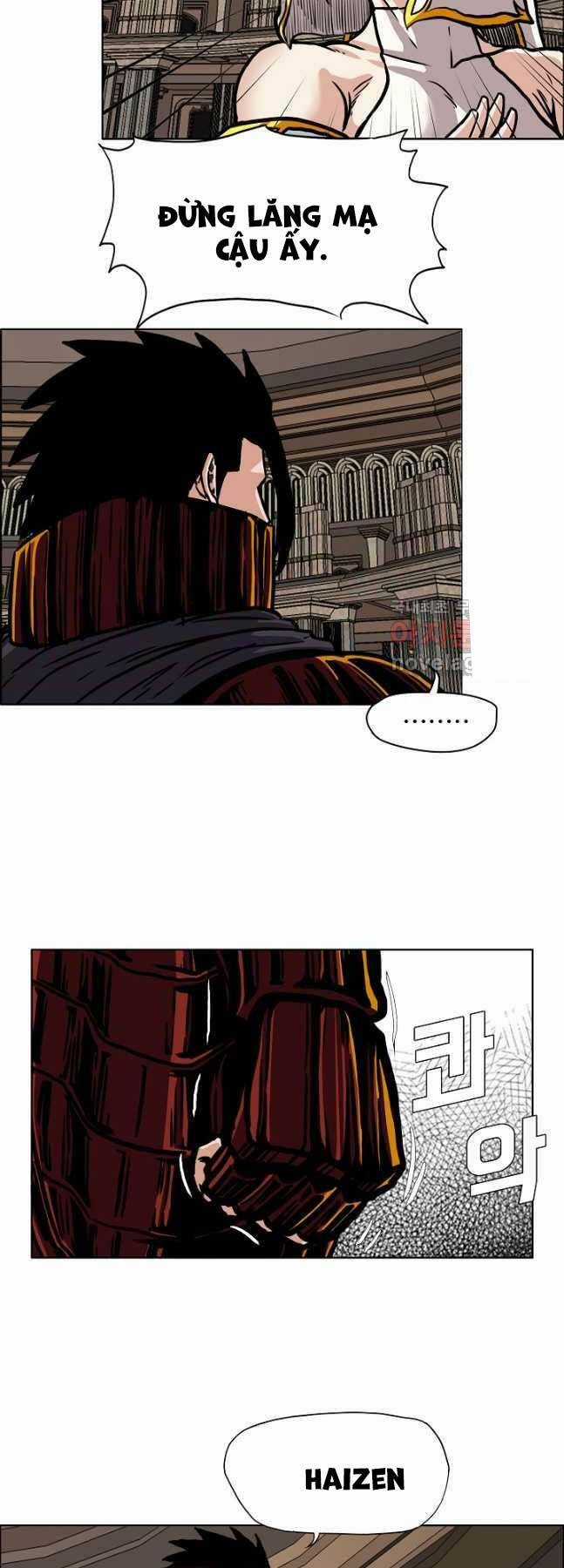 Bậc Thầy Kiếm Sư Chapter 99 trang 26