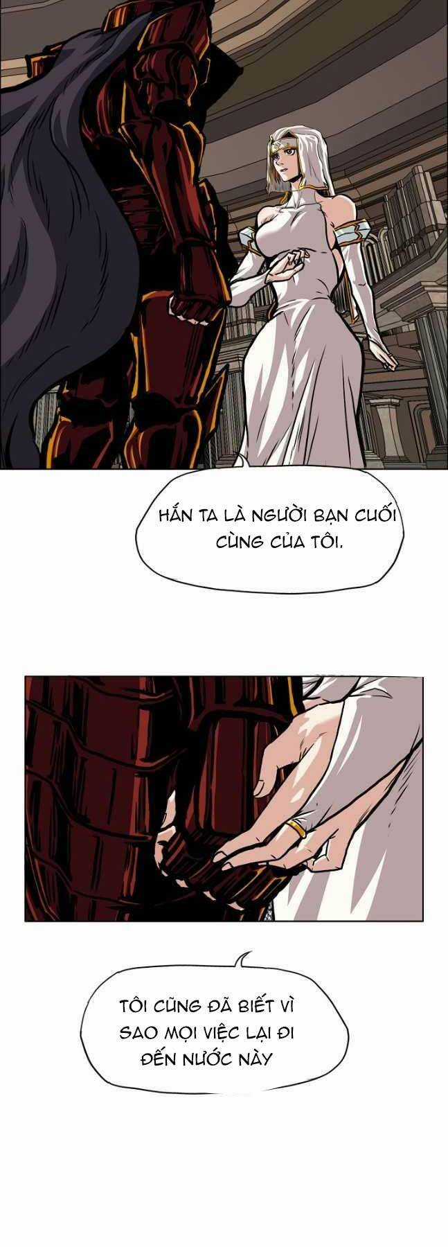 Bậc Thầy Kiếm Sư Chapter 99 trang 27