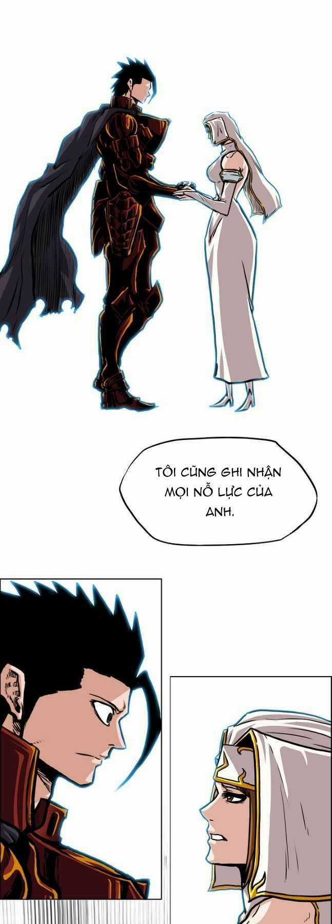 Bậc Thầy Kiếm Sư Chapter 99 trang 28