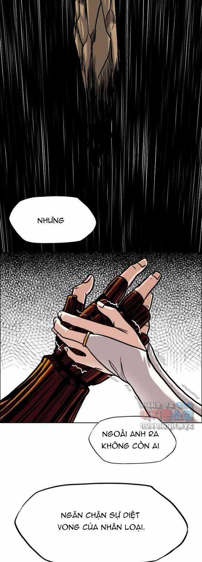 Bậc Thầy Kiếm Sư Chapter 99 trang 30