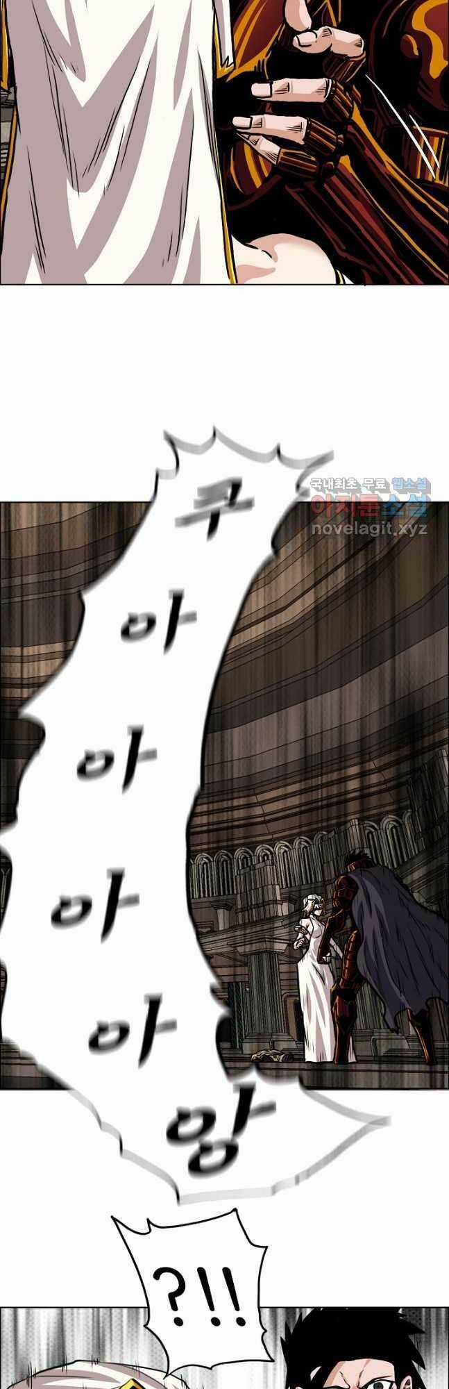 Bậc Thầy Kiếm Sư Chapter 99 trang 33