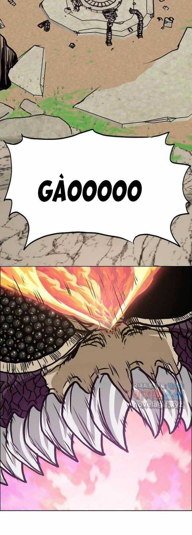 Bậc Thầy Kiếm Sư Chapter 99 trang 38