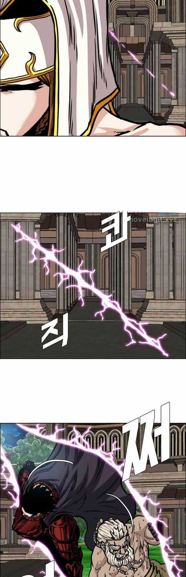 Bậc Thầy Kiếm Sư Chapter 99 trang 4