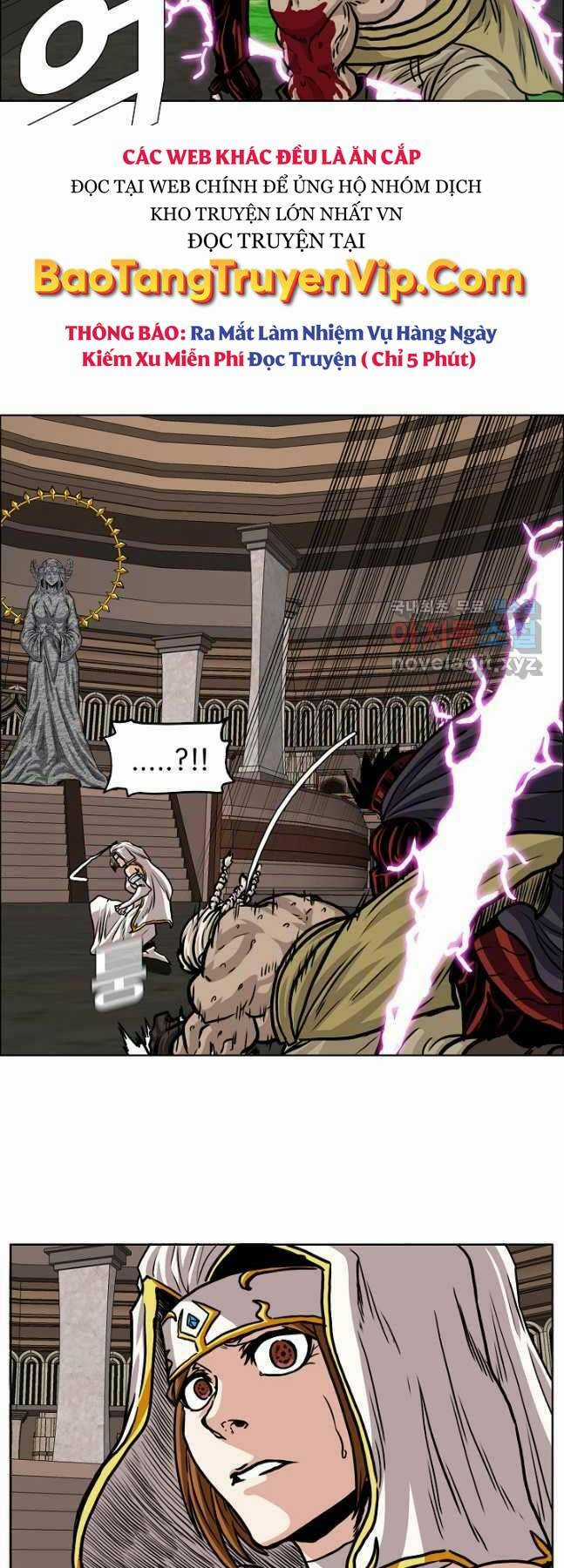 Bậc Thầy Kiếm Sư Chapter 99 trang 5