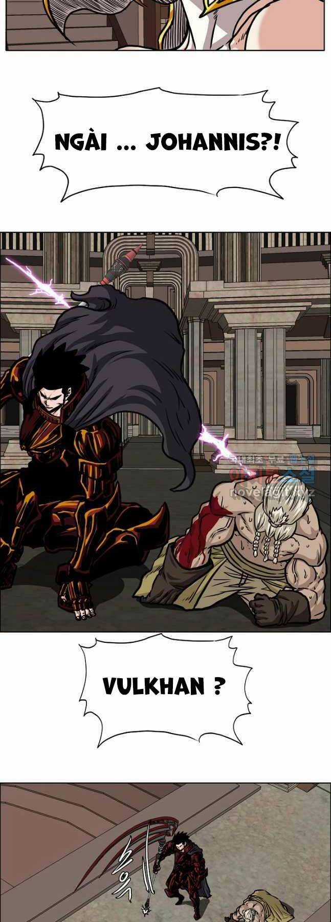 Bậc Thầy Kiếm Sư Chapter 99 trang 6