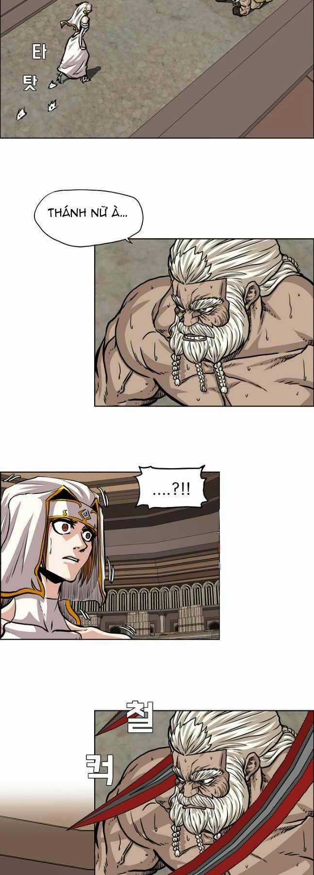 Bậc Thầy Kiếm Sư Chapter 99 trang 7