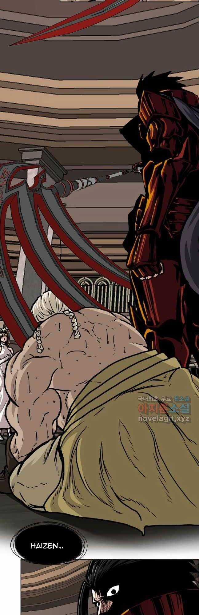 Bậc Thầy Kiếm Sư Chapter 99 trang 8