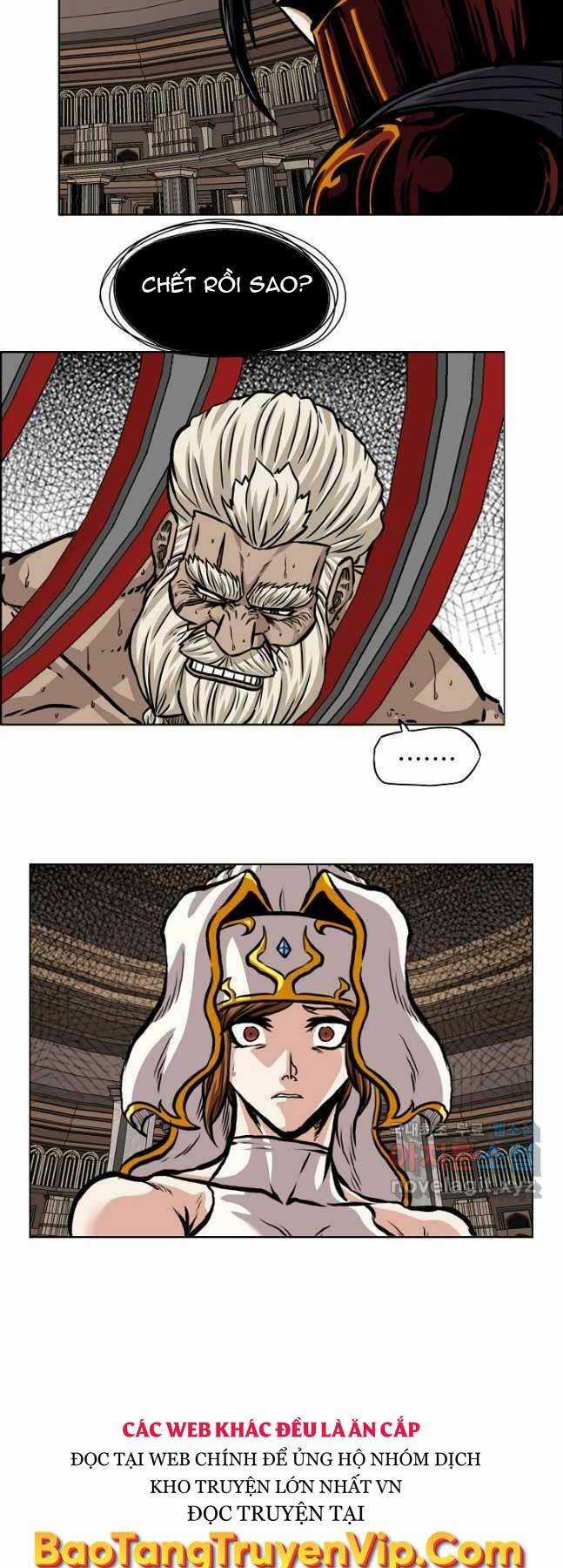 Bậc Thầy Kiếm Sư Chapter 99 trang 9