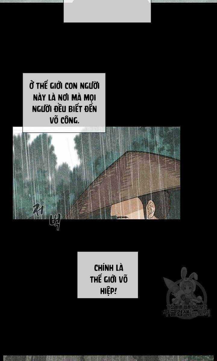 Bậc Thầy Phép Thuật Ở Thế Giới Võ Lâm Chapter 1 trang 14