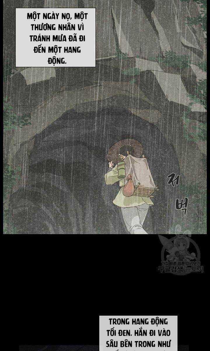 Bậc Thầy Phép Thuật Ở Thế Giới Võ Lâm Chapter 1 trang 15