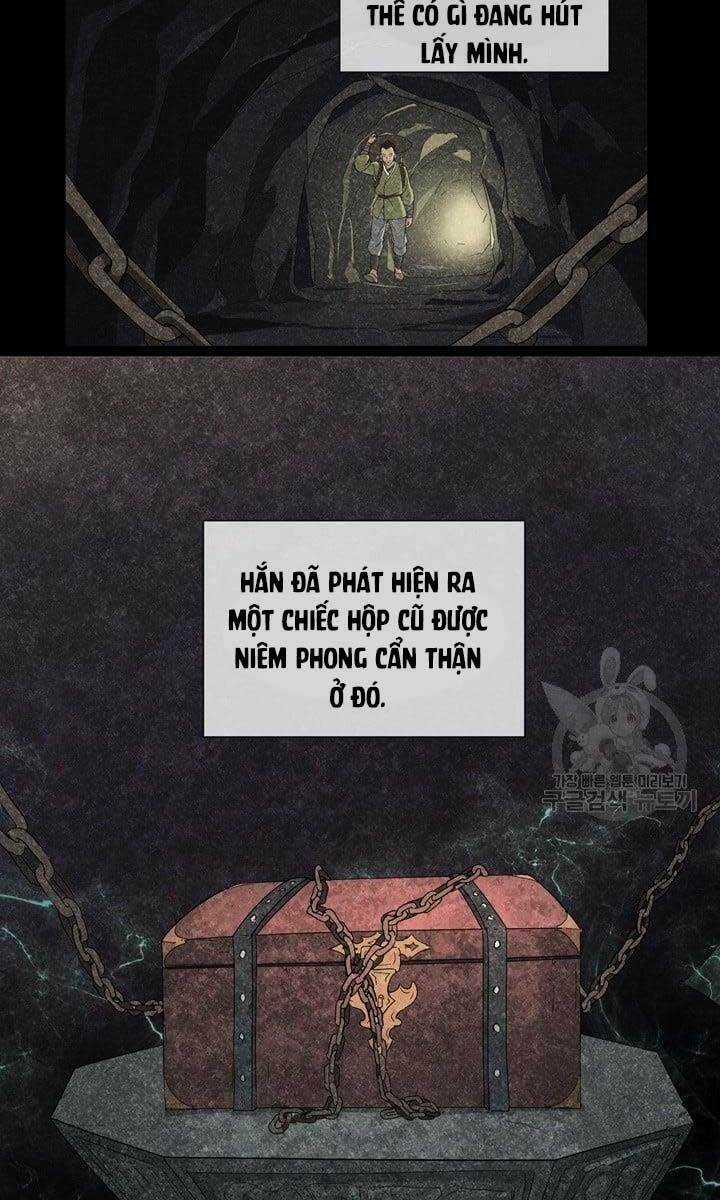 Bậc Thầy Phép Thuật Ở Thế Giới Võ Lâm Chapter 1 trang 16