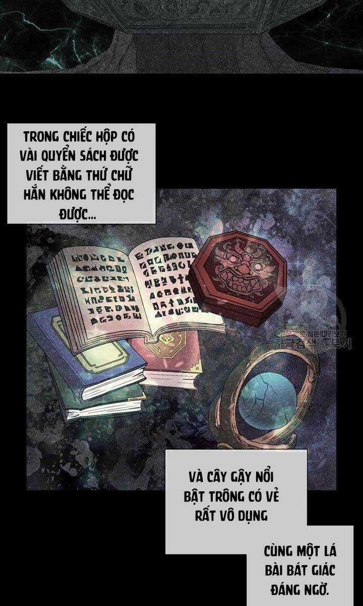 Bậc Thầy Phép Thuật Ở Thế Giới Võ Lâm Chapter 1 trang 17