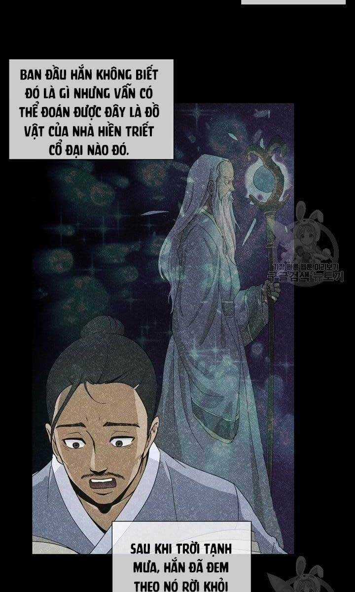 Bậc Thầy Phép Thuật Ở Thế Giới Võ Lâm Chapter 1 trang 18