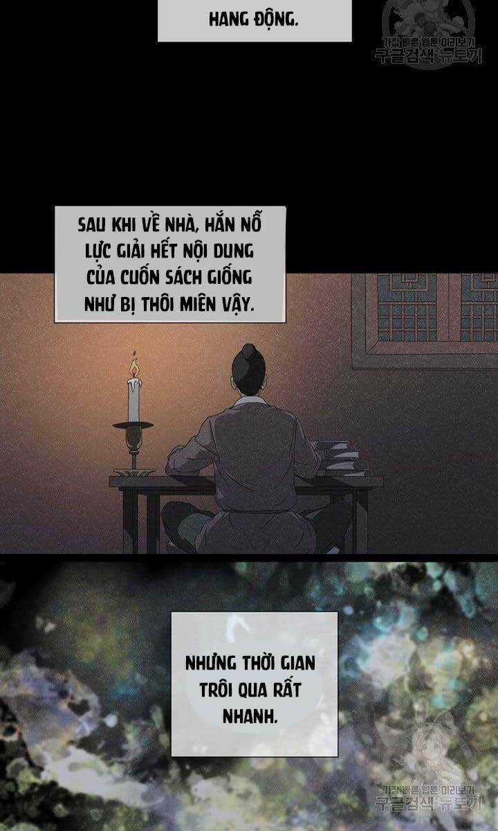 Bậc Thầy Phép Thuật Ở Thế Giới Võ Lâm Chapter 1 trang 19