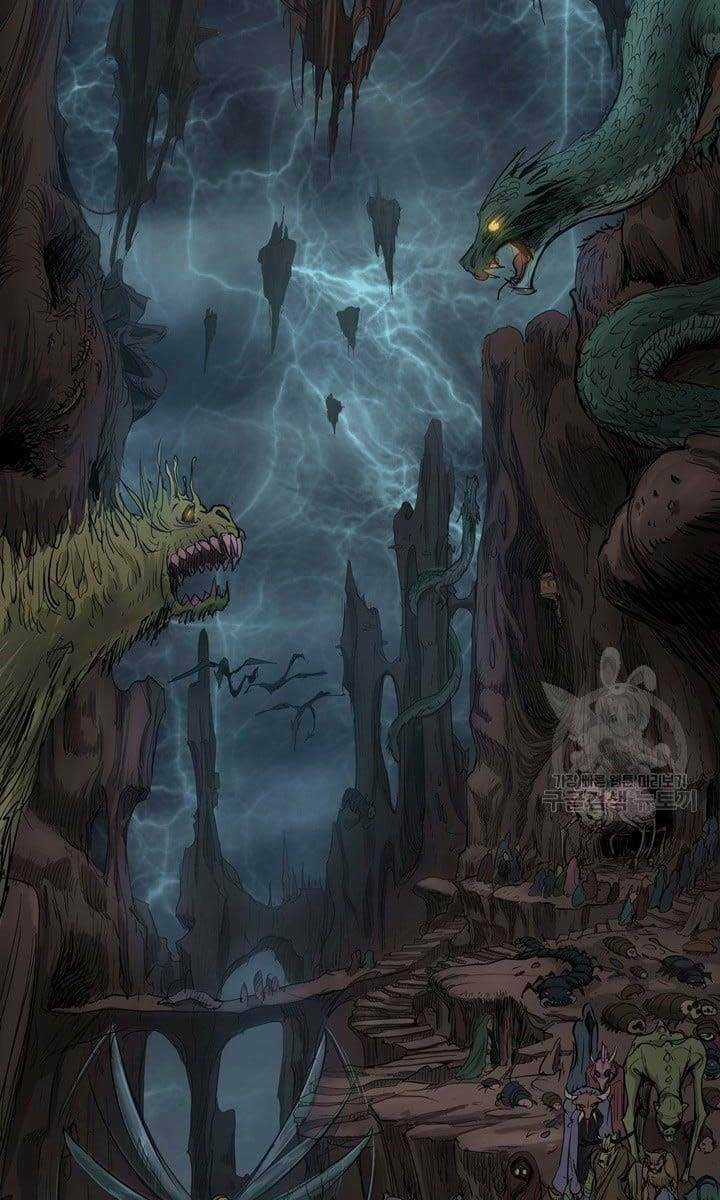 Bậc Thầy Phép Thuật Ở Thế Giới Võ Lâm Chapter 1 trang 2