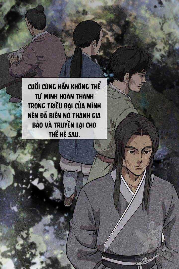 Bậc Thầy Phép Thuật Ở Thế Giới Võ Lâm Chapter 1 trang 20