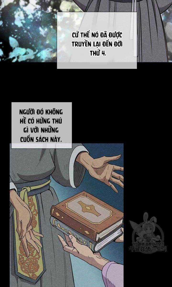 Bậc Thầy Phép Thuật Ở Thế Giới Võ Lâm Chapter 1 trang 21