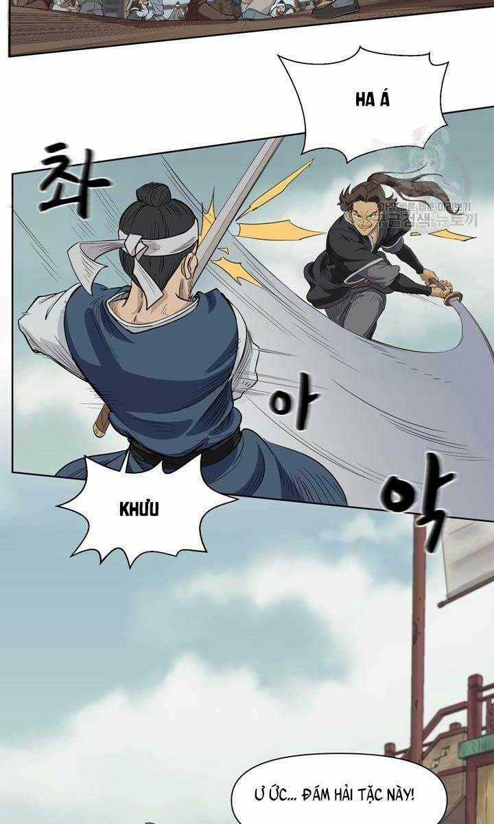 Bậc Thầy Phép Thuật Ở Thế Giới Võ Lâm Chapter 1 trang 27