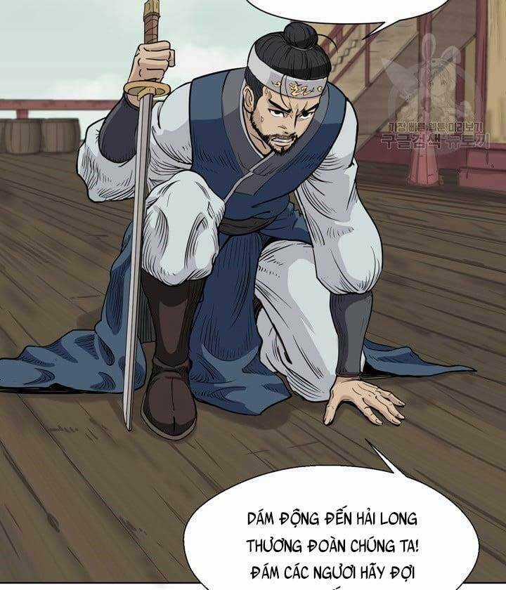 Bậc Thầy Phép Thuật Ở Thế Giới Võ Lâm Chapter 1 trang 28