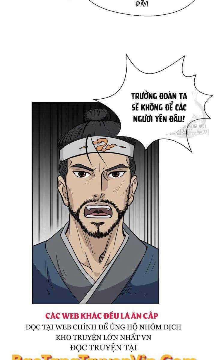 Bậc Thầy Phép Thuật Ở Thế Giới Võ Lâm Chapter 1 trang 29