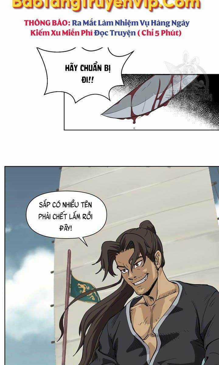 Bậc Thầy Phép Thuật Ở Thế Giới Võ Lâm Chapter 1 trang 30