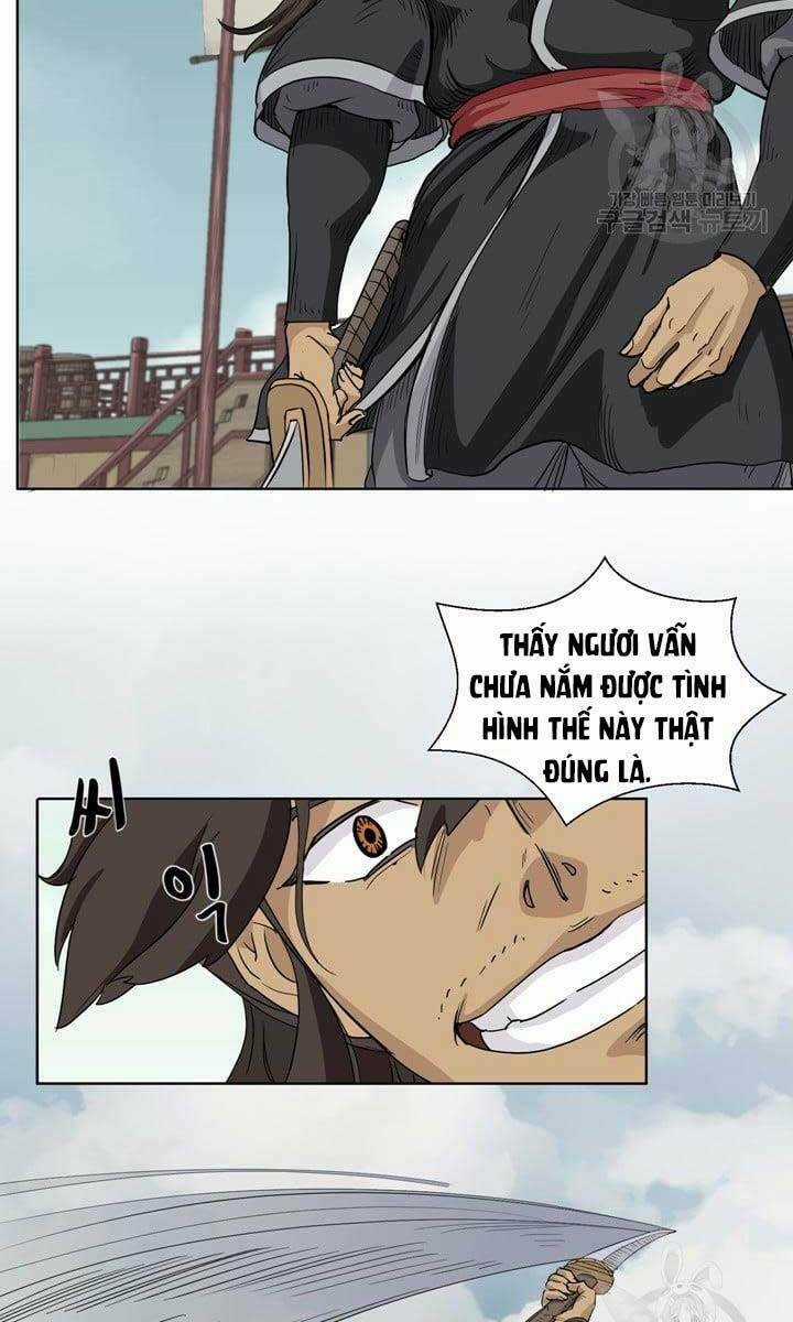 Bậc Thầy Phép Thuật Ở Thế Giới Võ Lâm Chapter 1 trang 31