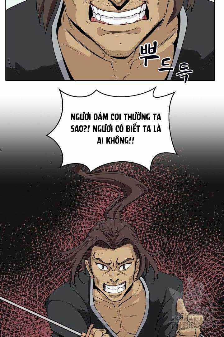 Bậc Thầy Phép Thuật Ở Thế Giới Võ Lâm Chapter 1 trang 41