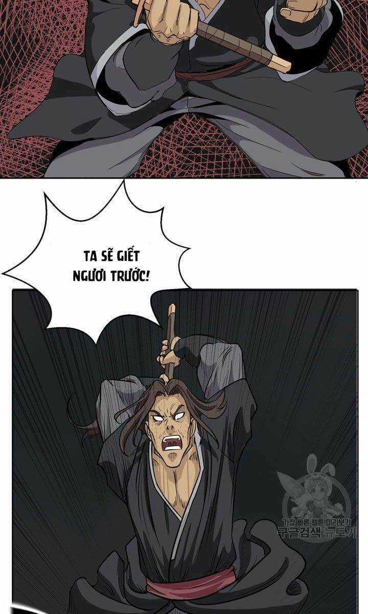 Bậc Thầy Phép Thuật Ở Thế Giới Võ Lâm Chapter 1 trang 42