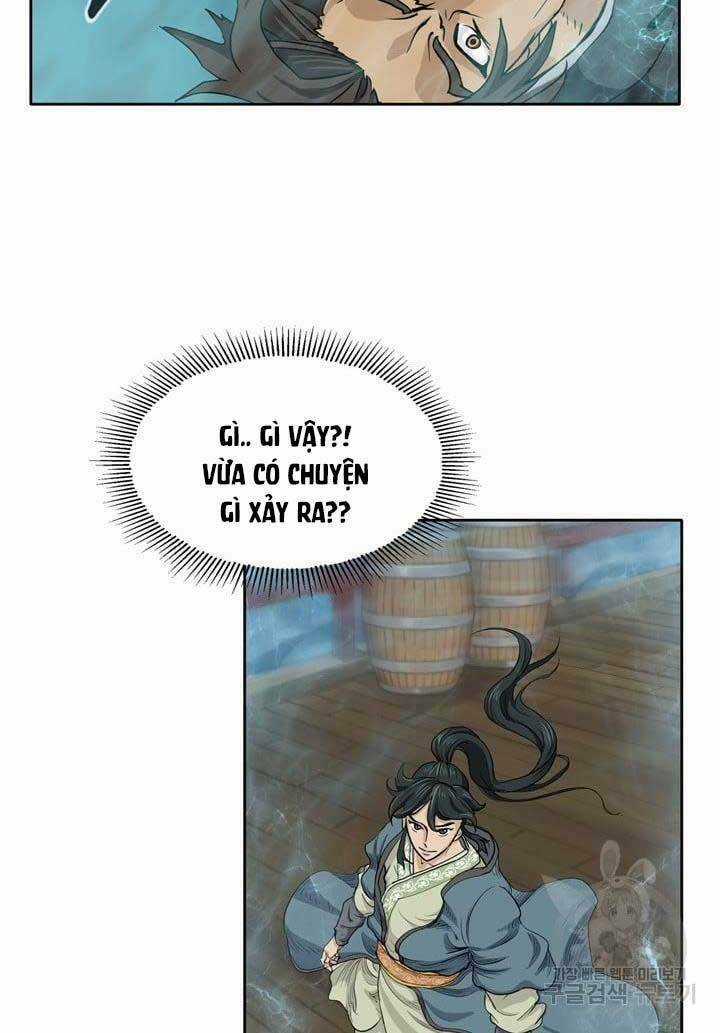 Bậc Thầy Phép Thuật Ở Thế Giới Võ Lâm Chapter 1 trang 48