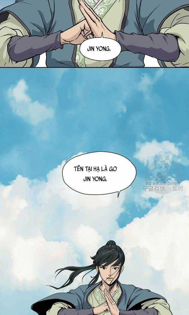 Bậc Thầy Phép Thuật Ở Thế Giới Võ Lâm Chapter 1 trang 57