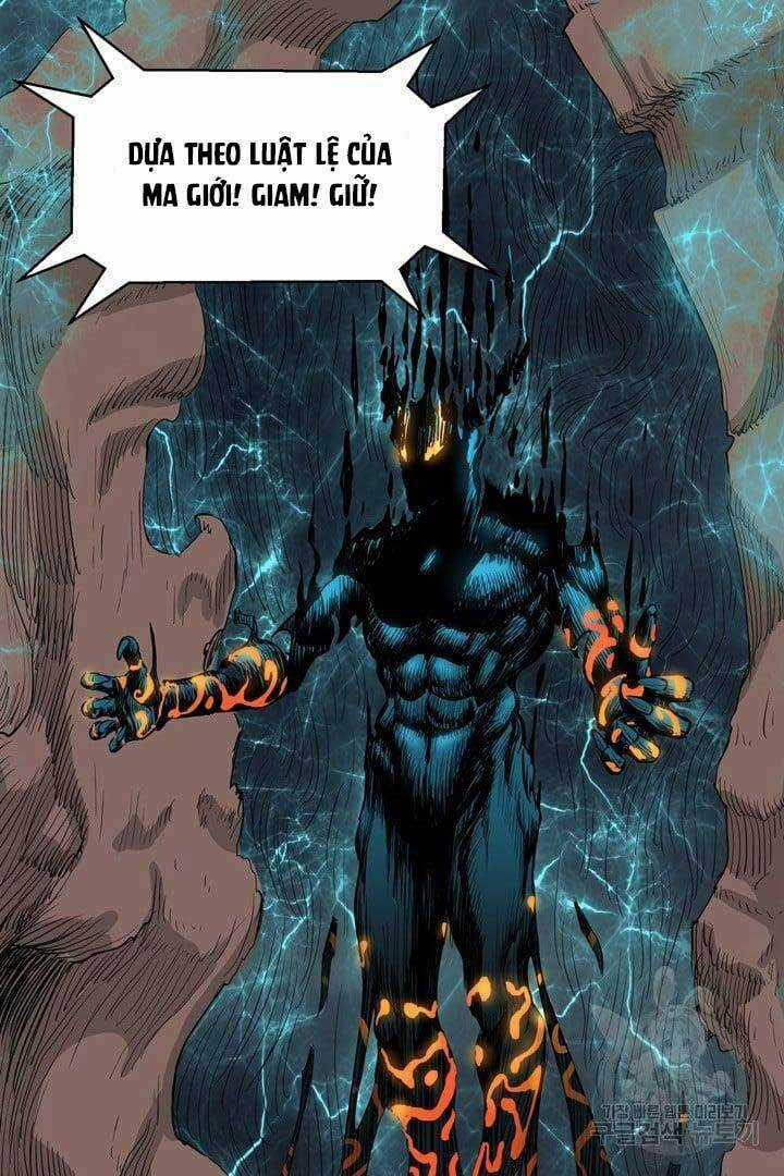 Bậc Thầy Phép Thuật Ở Thế Giới Võ Lâm Chapter 1 trang 6