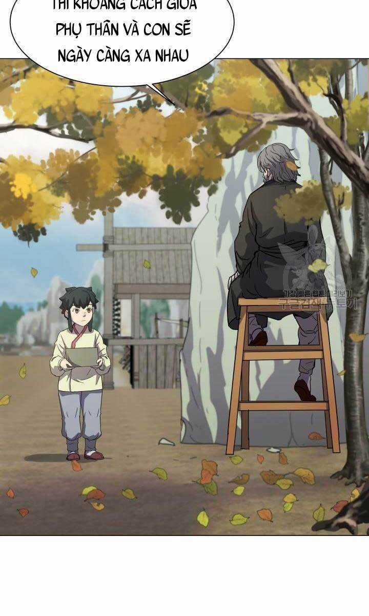 Bậc Thầy Phép Thuật Ở Thế Giới Võ Lâm Chapter 10 trang 43