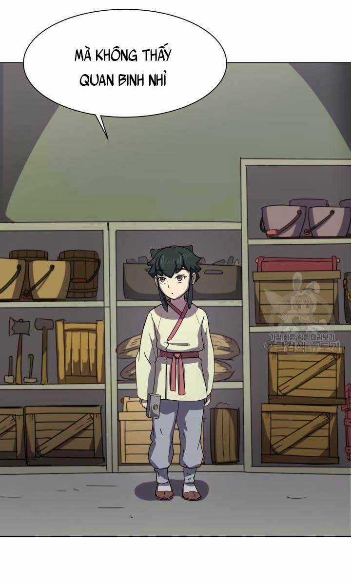 Bậc Thầy Phép Thuật Ở Thế Giới Võ Lâm Chapter 10 trang 59