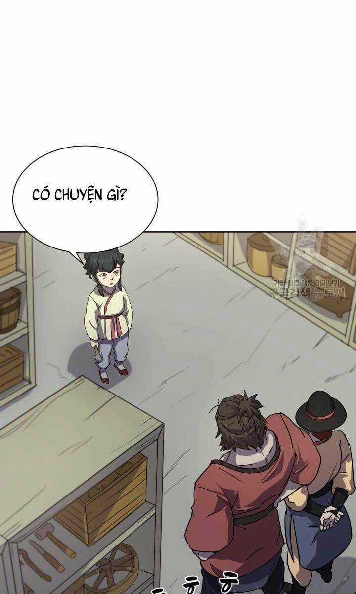 Bậc Thầy Phép Thuật Ở Thế Giới Võ Lâm Chapter 10 trang 68