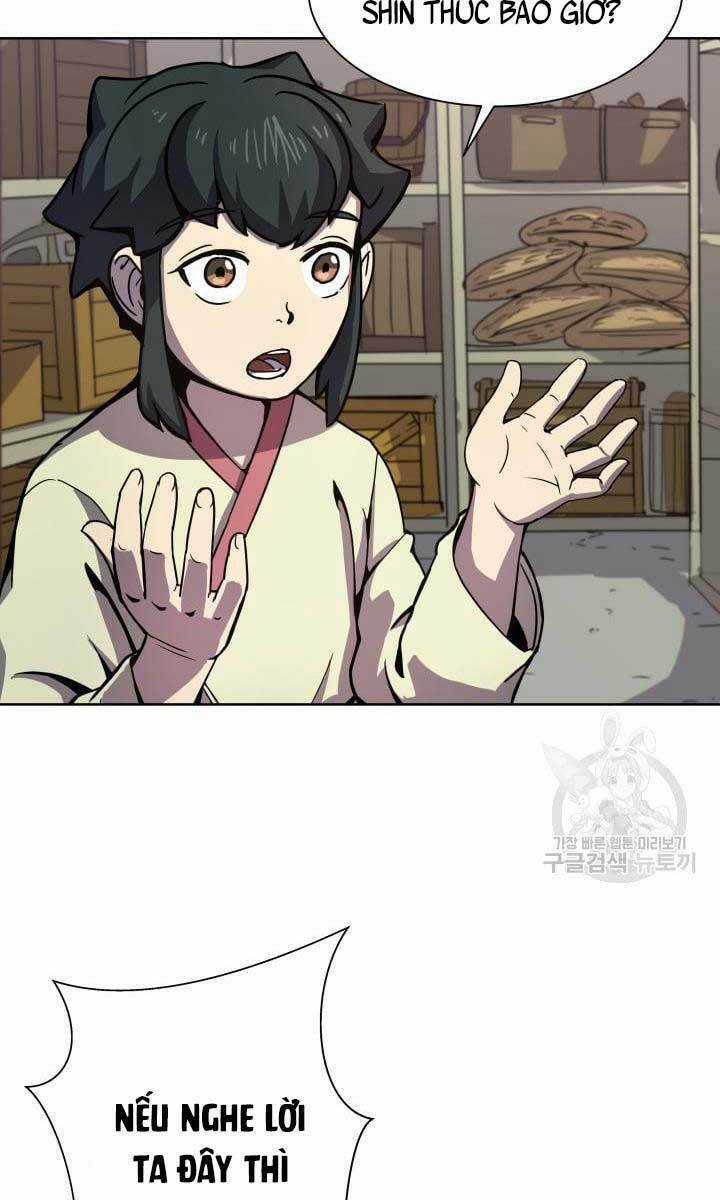 Bậc Thầy Phép Thuật Ở Thế Giới Võ Lâm Chapter 10 trang 72