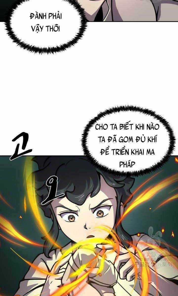 Bậc Thầy Phép Thuật Ở Thế Giới Võ Lâm Chapter 10 trang 89