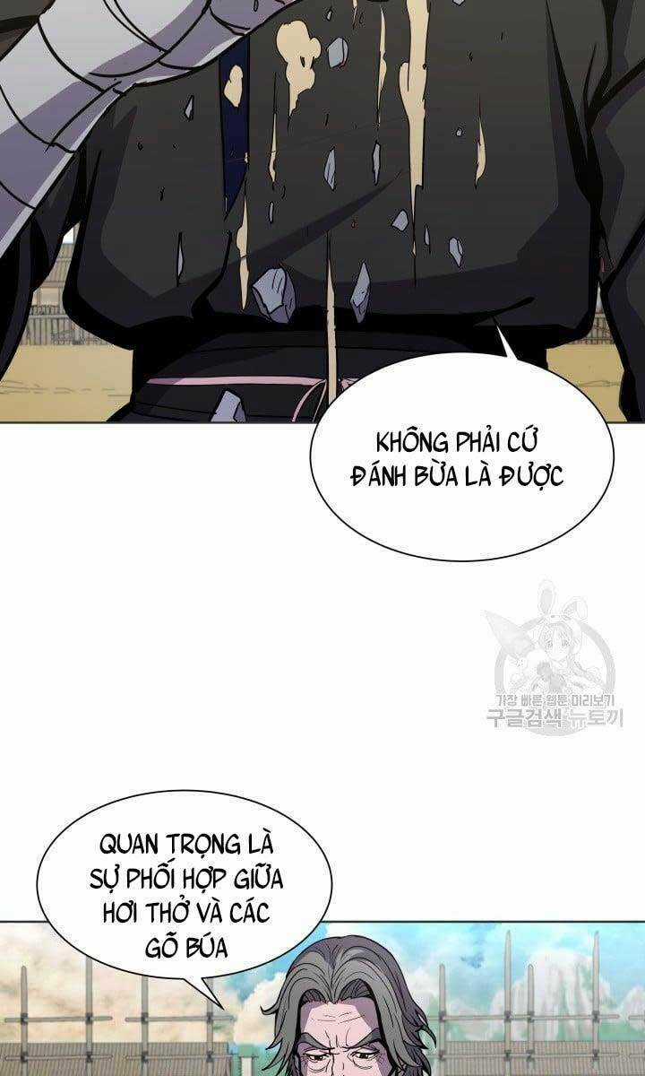 Bậc Thầy Phép Thuật Ở Thế Giới Võ Lâm Chapter 11 trang 11