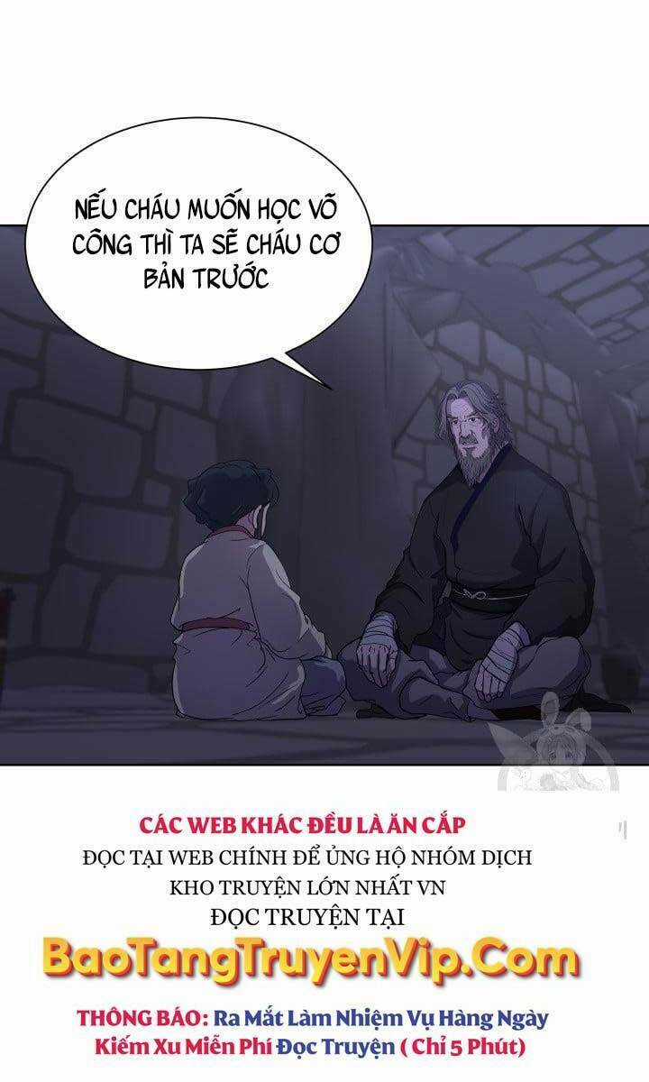 Bậc Thầy Phép Thuật Ở Thế Giới Võ Lâm Chapter 11 trang 28