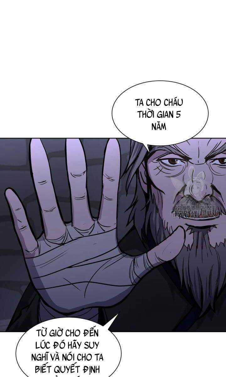 Bậc Thầy Phép Thuật Ở Thế Giới Võ Lâm Chapter 11 trang 30