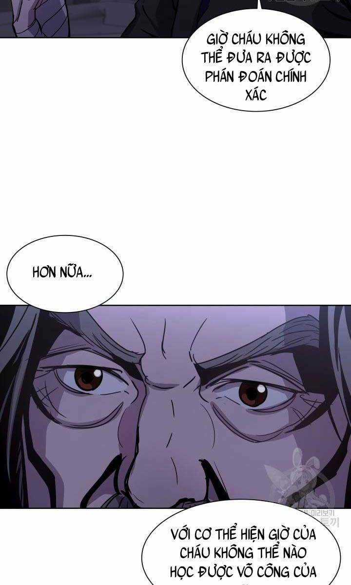 Bậc Thầy Phép Thuật Ở Thế Giới Võ Lâm Chapter 11 trang 33