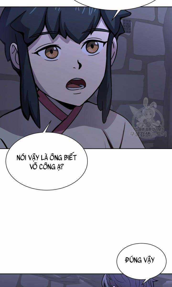 Bậc Thầy Phép Thuật Ở Thế Giới Võ Lâm Chapter 11 trang 4