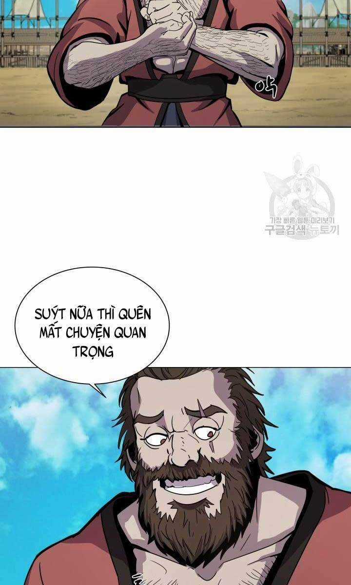 Bậc Thầy Phép Thuật Ở Thế Giới Võ Lâm Chapter 11 trang 56