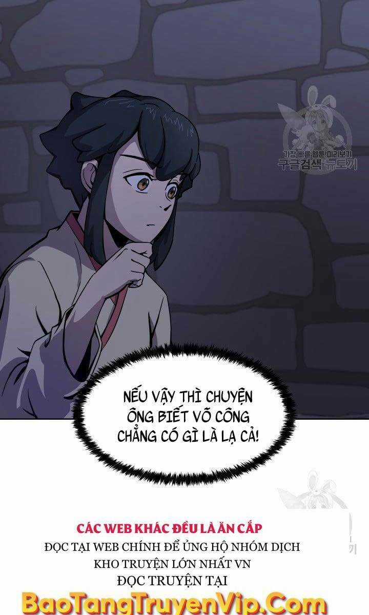 Bậc Thầy Phép Thuật Ở Thế Giới Võ Lâm Chapter 11 trang 6