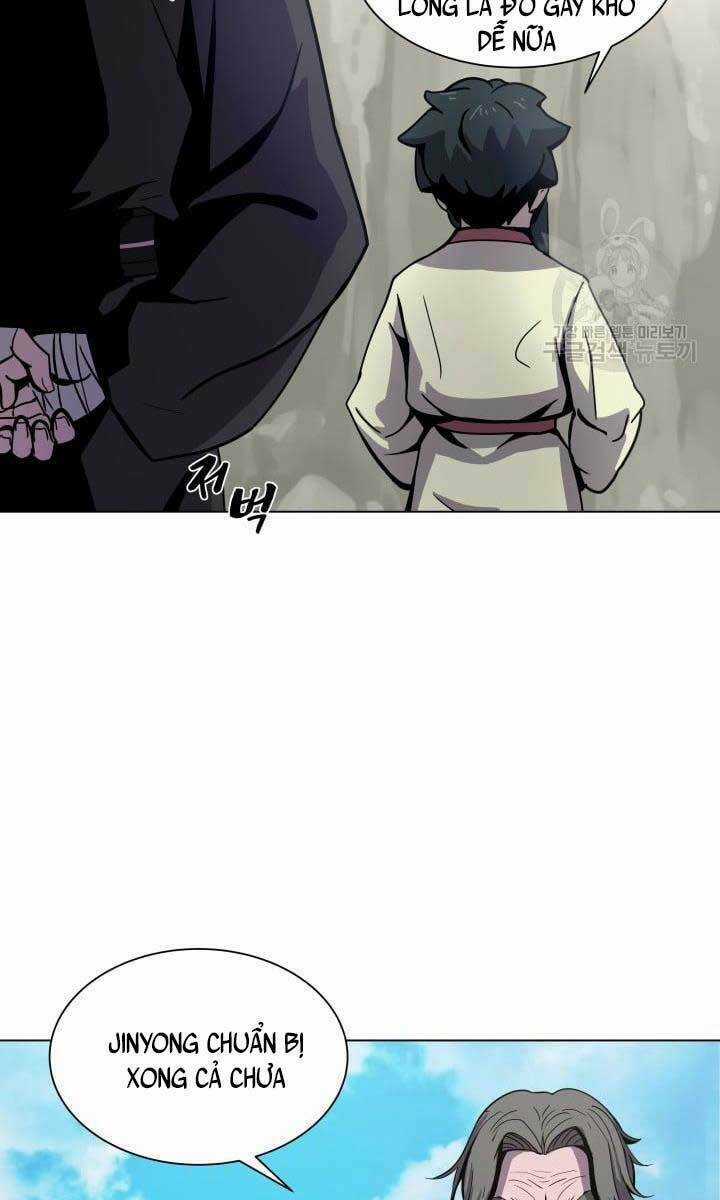 Bậc Thầy Phép Thuật Ở Thế Giới Võ Lâm Chapter 11 trang 66