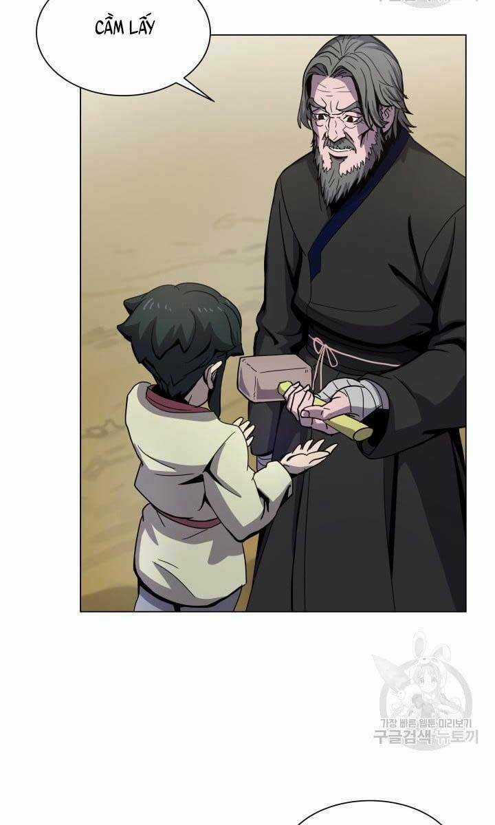 Bậc Thầy Phép Thuật Ở Thế Giới Võ Lâm Chapter 11 trang 69