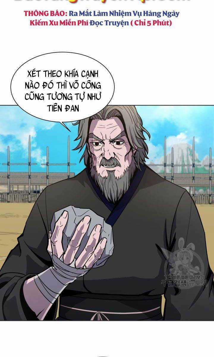 Bậc Thầy Phép Thuật Ở Thế Giới Võ Lâm Chapter 11 trang 7