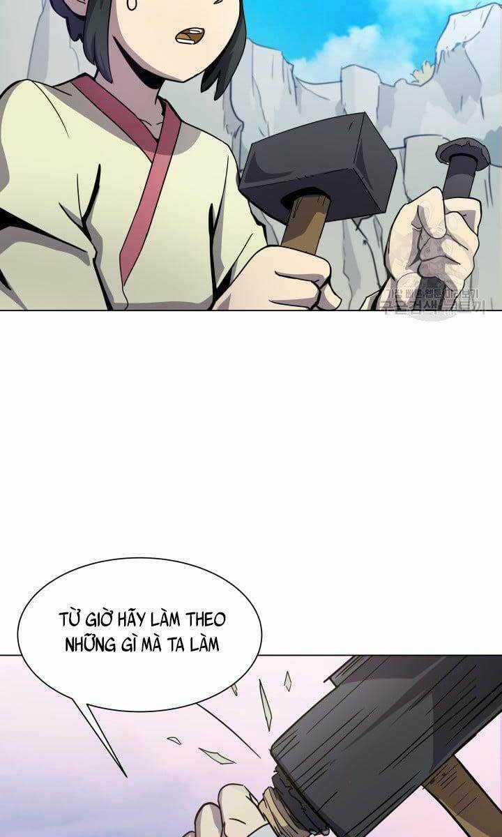 Bậc Thầy Phép Thuật Ở Thế Giới Võ Lâm Chapter 11 trang 72